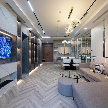 Vinhomes Central Park Apartments - The Central -The Park -The Landmark Ciudad Ho Chi Minh  Exterior foto