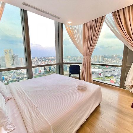 Vinhomes Central Park Apartments - The Central -The Park -The Landmark Ciudad Ho Chi Minh  Exterior foto
