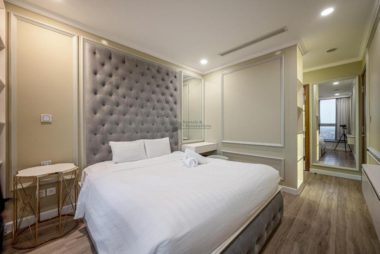 Vinhomes Central Park Apartments - The Central -The Park -The Landmark Ciudad Ho Chi Minh  Exterior foto