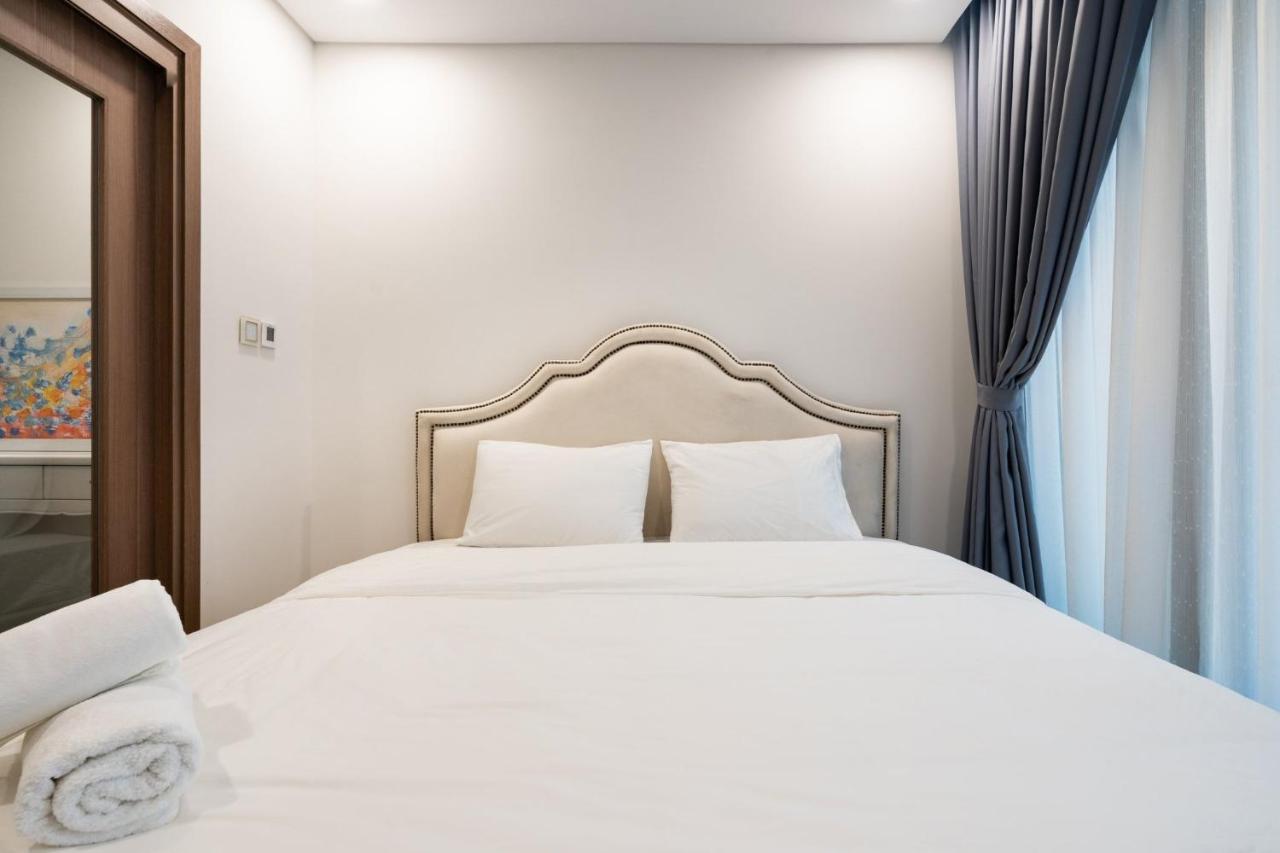 Vinhomes Central Park Apartments - The Central -The Park -The Landmark Ciudad Ho Chi Minh  Exterior foto