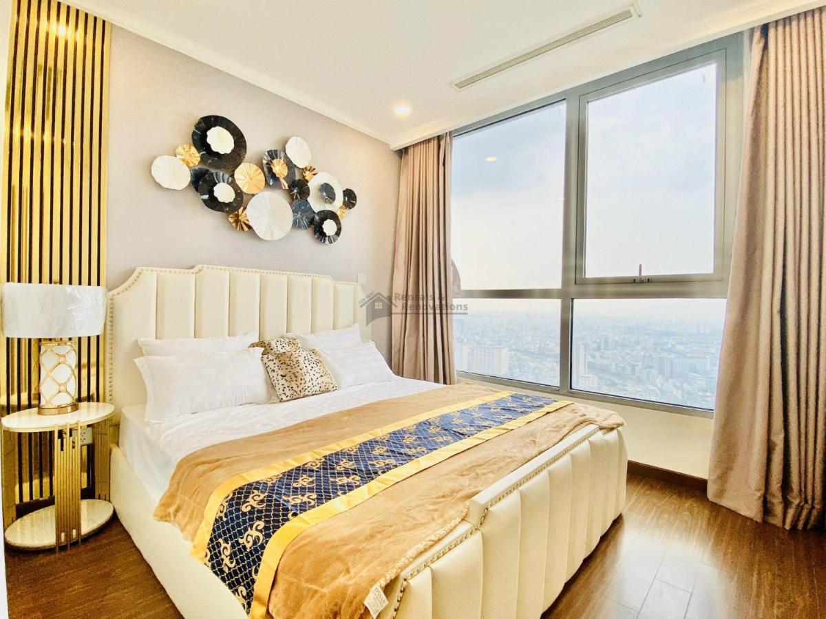Vinhomes Central Park Apartments - The Central -The Park -The Landmark Ciudad Ho Chi Minh  Exterior foto