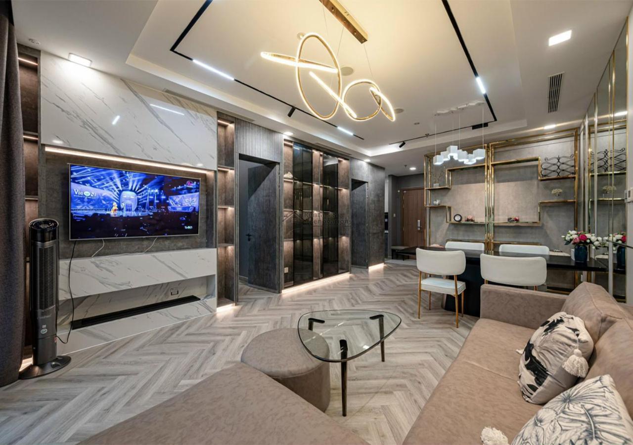 Vinhomes Central Park Apartments - The Central -The Park -The Landmark Ciudad Ho Chi Minh  Exterior foto