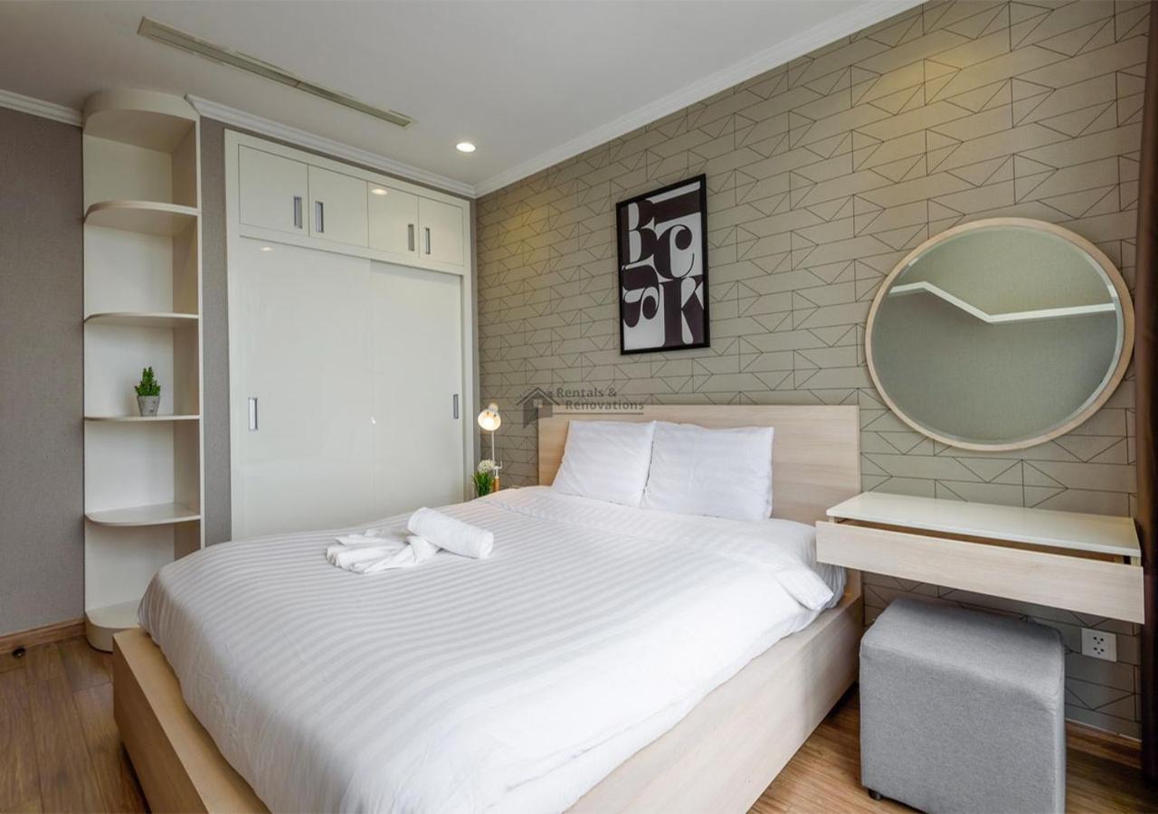 Vinhomes Central Park Apartments - The Central -The Park -The Landmark Ciudad Ho Chi Minh  Exterior foto
