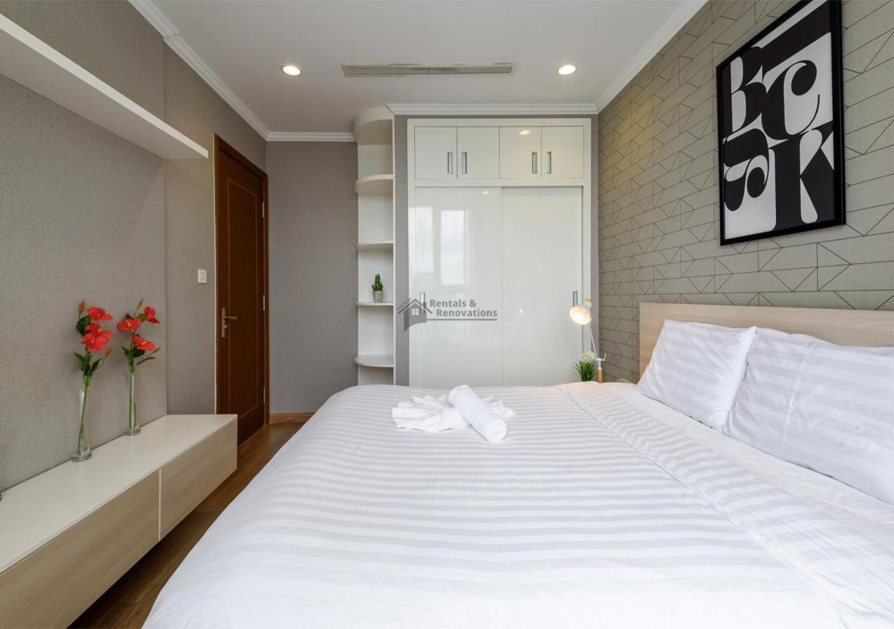 Vinhomes Central Park Apartments - The Central -The Park -The Landmark Ciudad Ho Chi Minh  Exterior foto