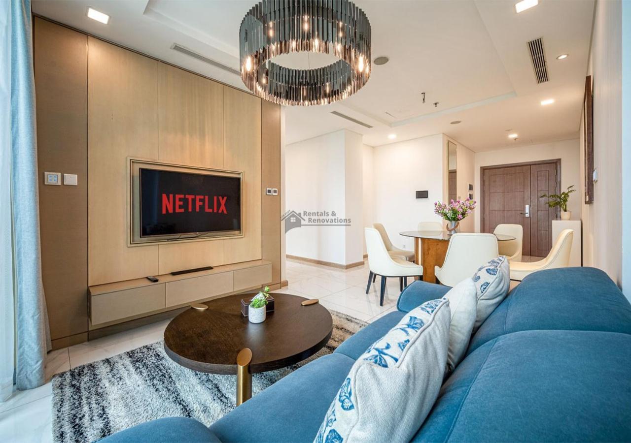 Vinhomes Central Park Apartments - The Central -The Park -The Landmark Ciudad Ho Chi Minh  Exterior foto