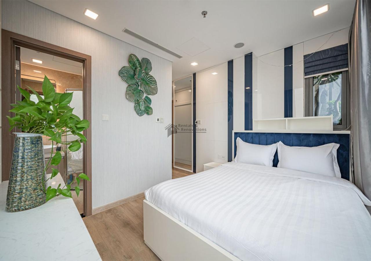 Vinhomes Central Park Apartments - The Central -The Park -The Landmark Ciudad Ho Chi Minh  Exterior foto