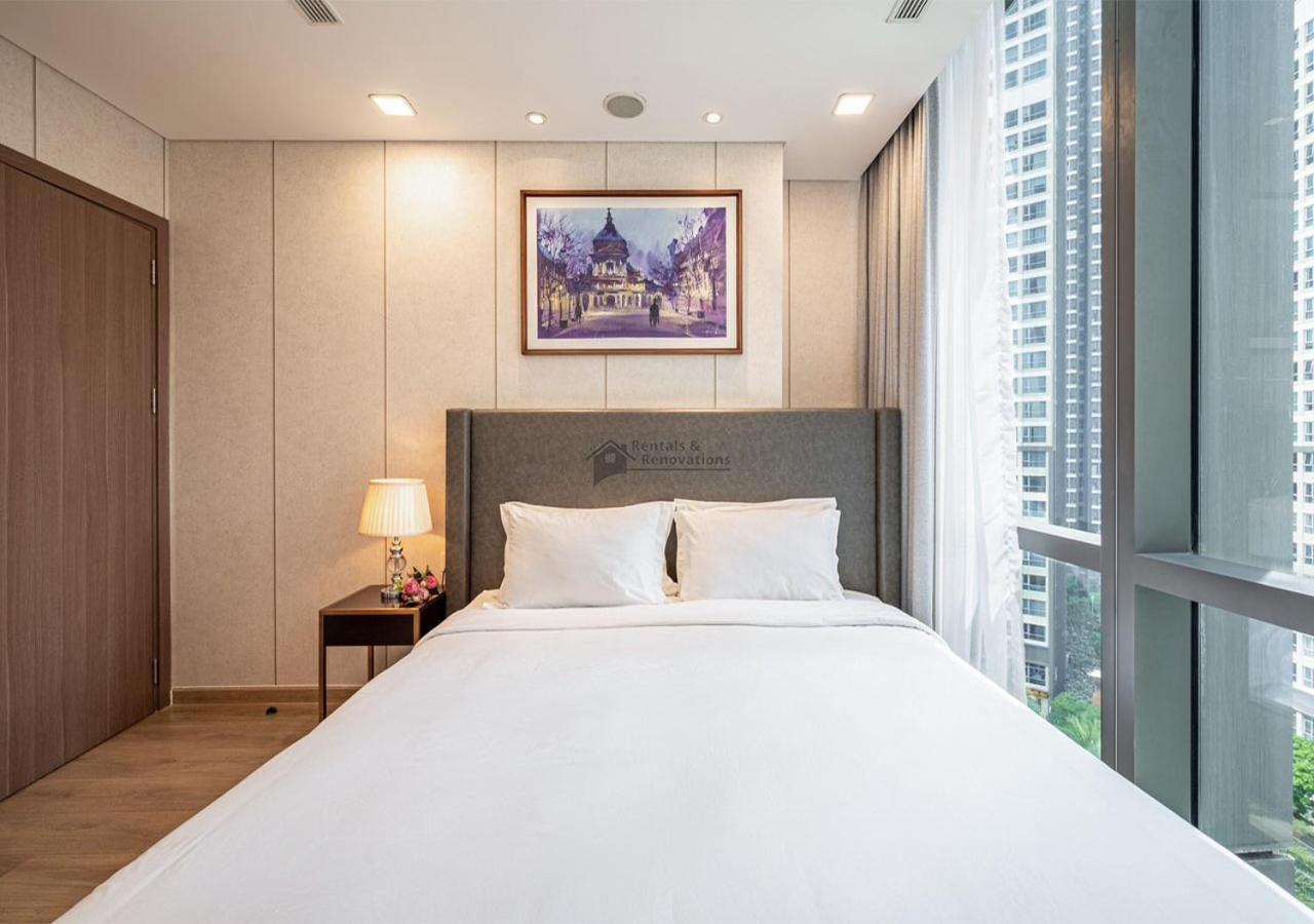 Vinhomes Central Park Apartments - The Central -The Park -The Landmark Ciudad Ho Chi Minh  Exterior foto