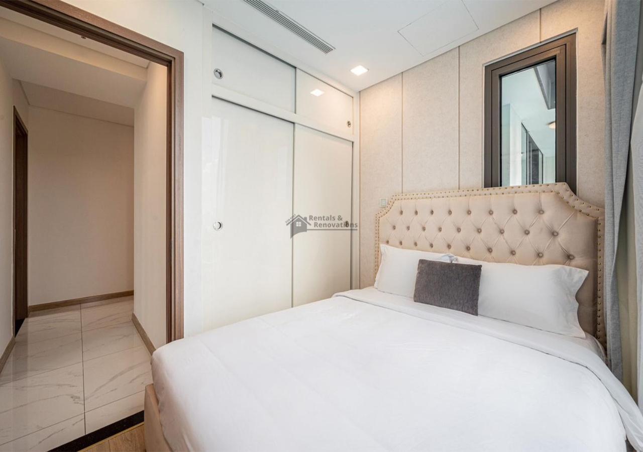 Vinhomes Central Park Apartments - The Central -The Park -The Landmark Ciudad Ho Chi Minh  Exterior foto