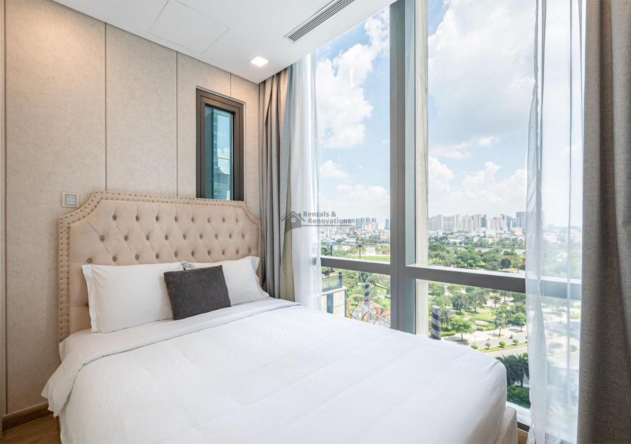 Vinhomes Central Park Apartments - The Central -The Park -The Landmark Ciudad Ho Chi Minh  Exterior foto