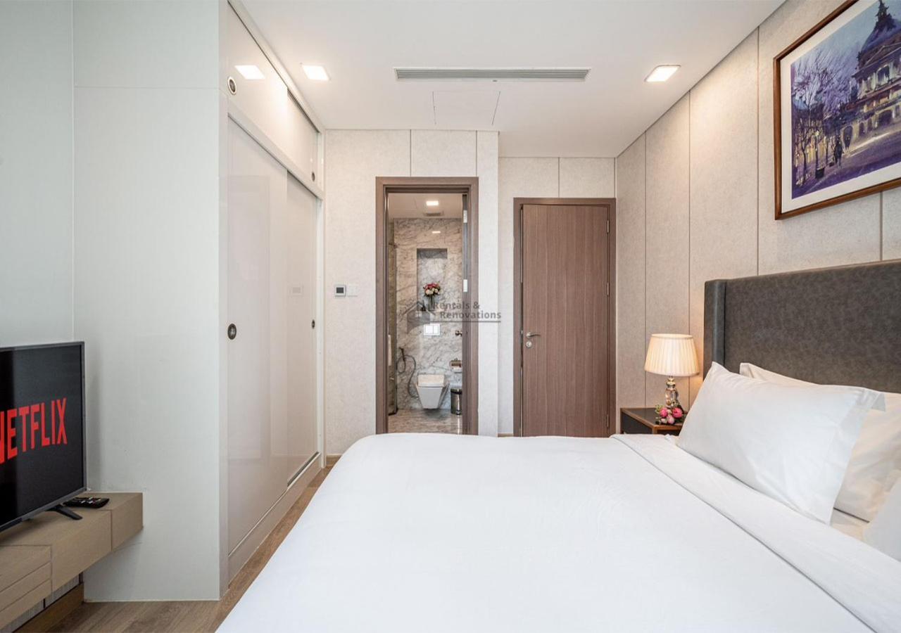 Vinhomes Central Park Apartments - The Central -The Park -The Landmark Ciudad Ho Chi Minh  Exterior foto