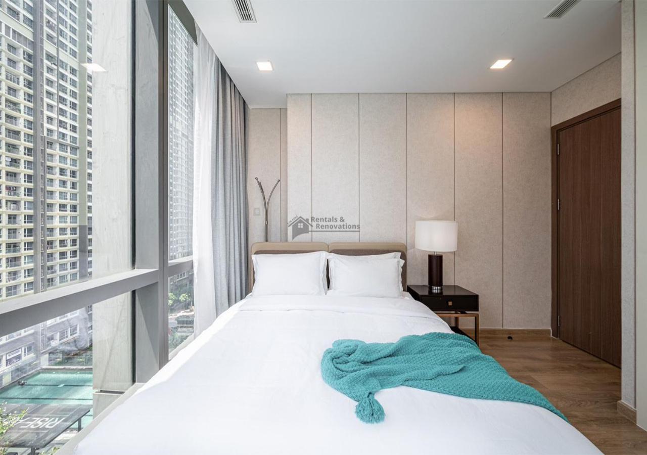 Vinhomes Central Park Apartments - The Central -The Park -The Landmark Ciudad Ho Chi Minh  Exterior foto