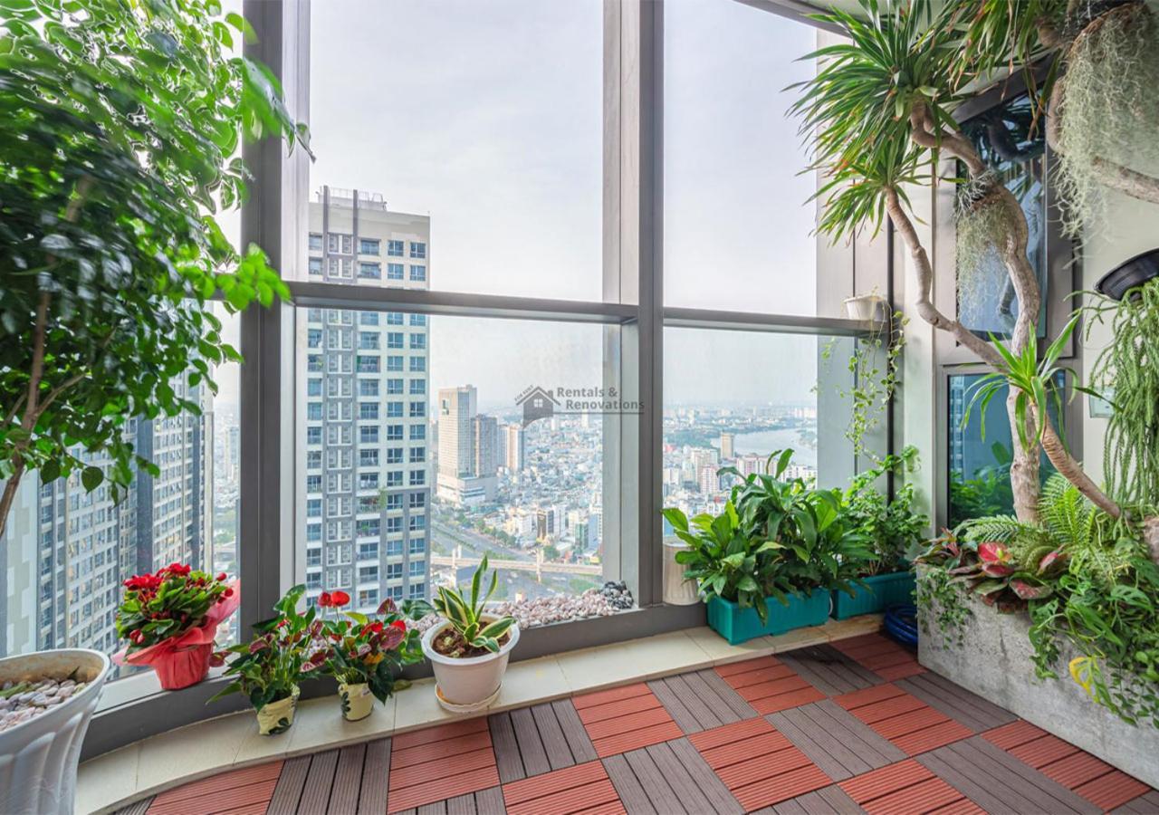 Vinhomes Central Park Apartments - The Central -The Park -The Landmark Ciudad Ho Chi Minh  Exterior foto