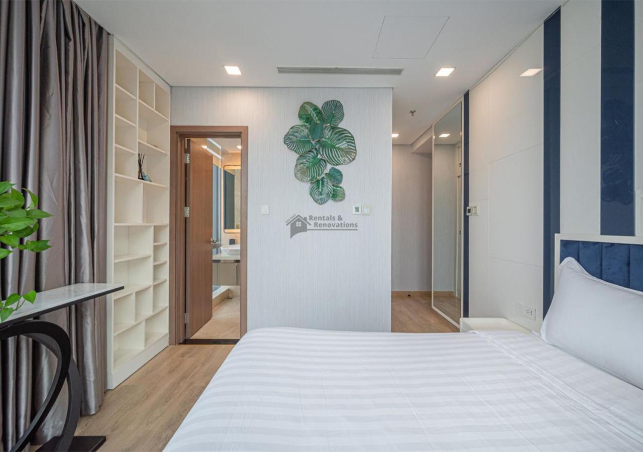Vinhomes Central Park Apartments - The Central -The Park -The Landmark Ciudad Ho Chi Minh  Exterior foto