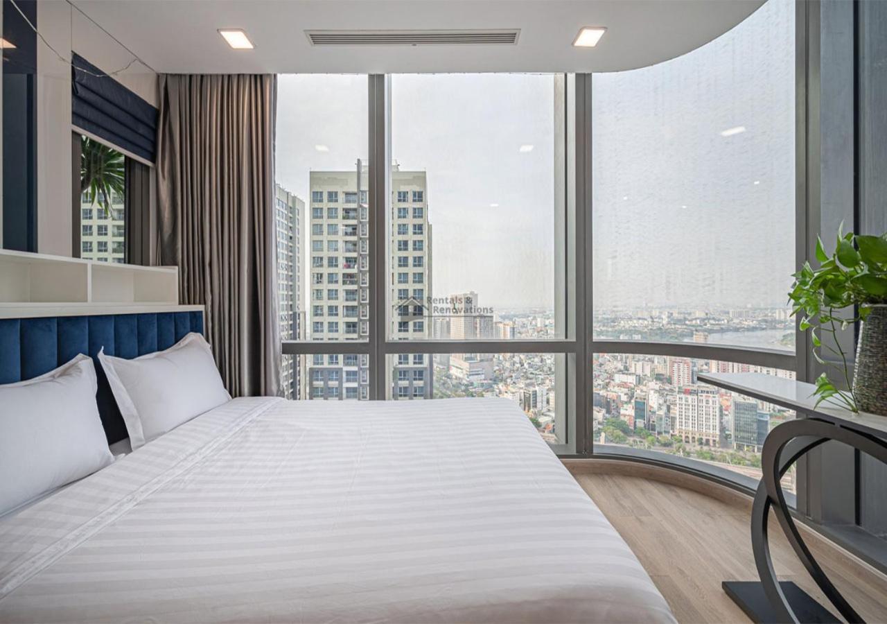 Vinhomes Central Park Apartments - The Central -The Park -The Landmark Ciudad Ho Chi Minh  Exterior foto