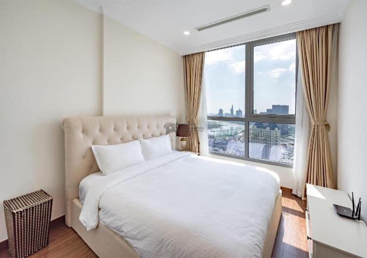 Vinhomes Central Park Apartments - The Central -The Park -The Landmark Ciudad Ho Chi Minh  Exterior foto