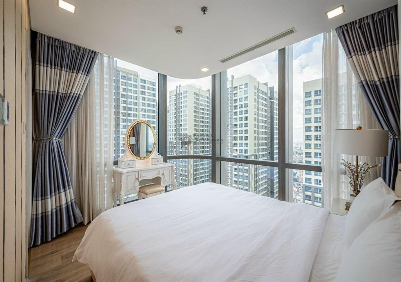 Vinhomes Central Park Apartments - The Central -The Park -The Landmark Ciudad Ho Chi Minh  Exterior foto