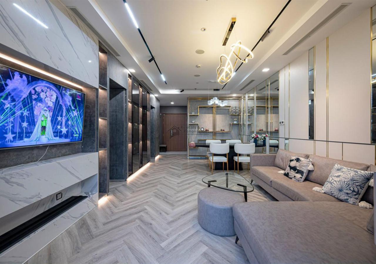 Vinhomes Central Park Apartments - The Central -The Park -The Landmark Ciudad Ho Chi Minh  Exterior foto