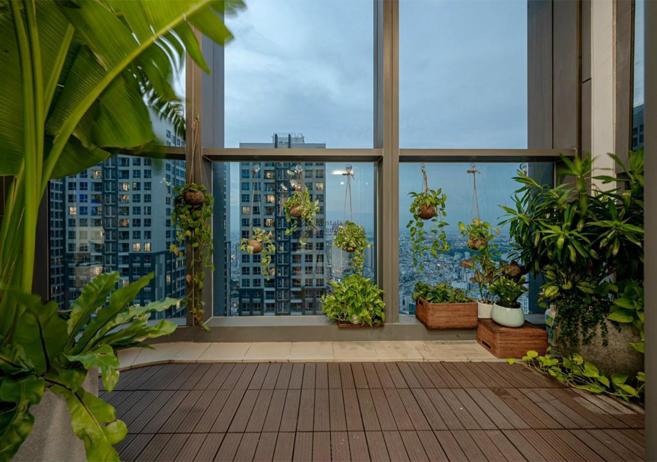 Vinhomes Central Park Apartments - The Central -The Park -The Landmark Ciudad Ho Chi Minh  Exterior foto