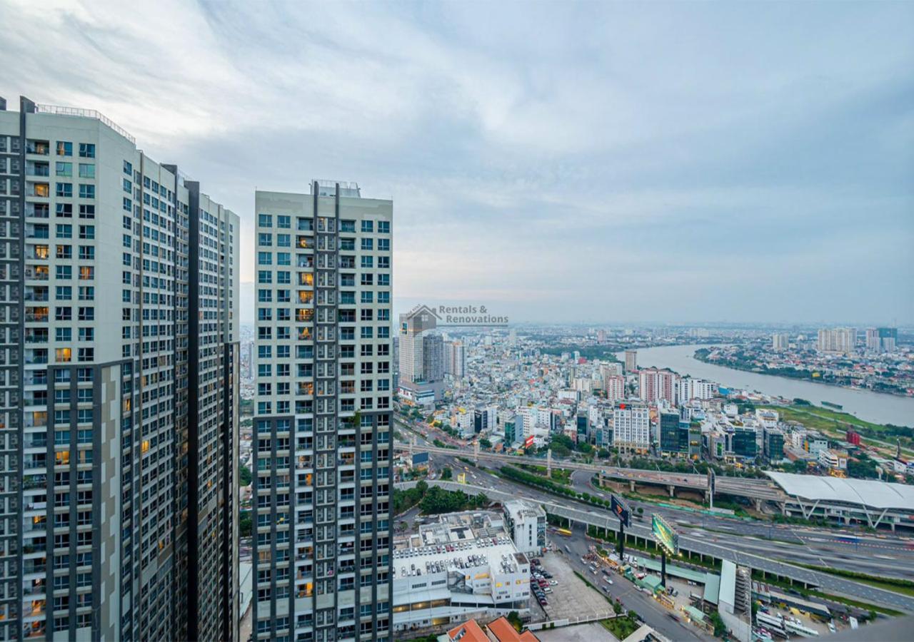 Vinhomes Central Park Apartments - The Central -The Park -The Landmark Ciudad Ho Chi Minh  Exterior foto
