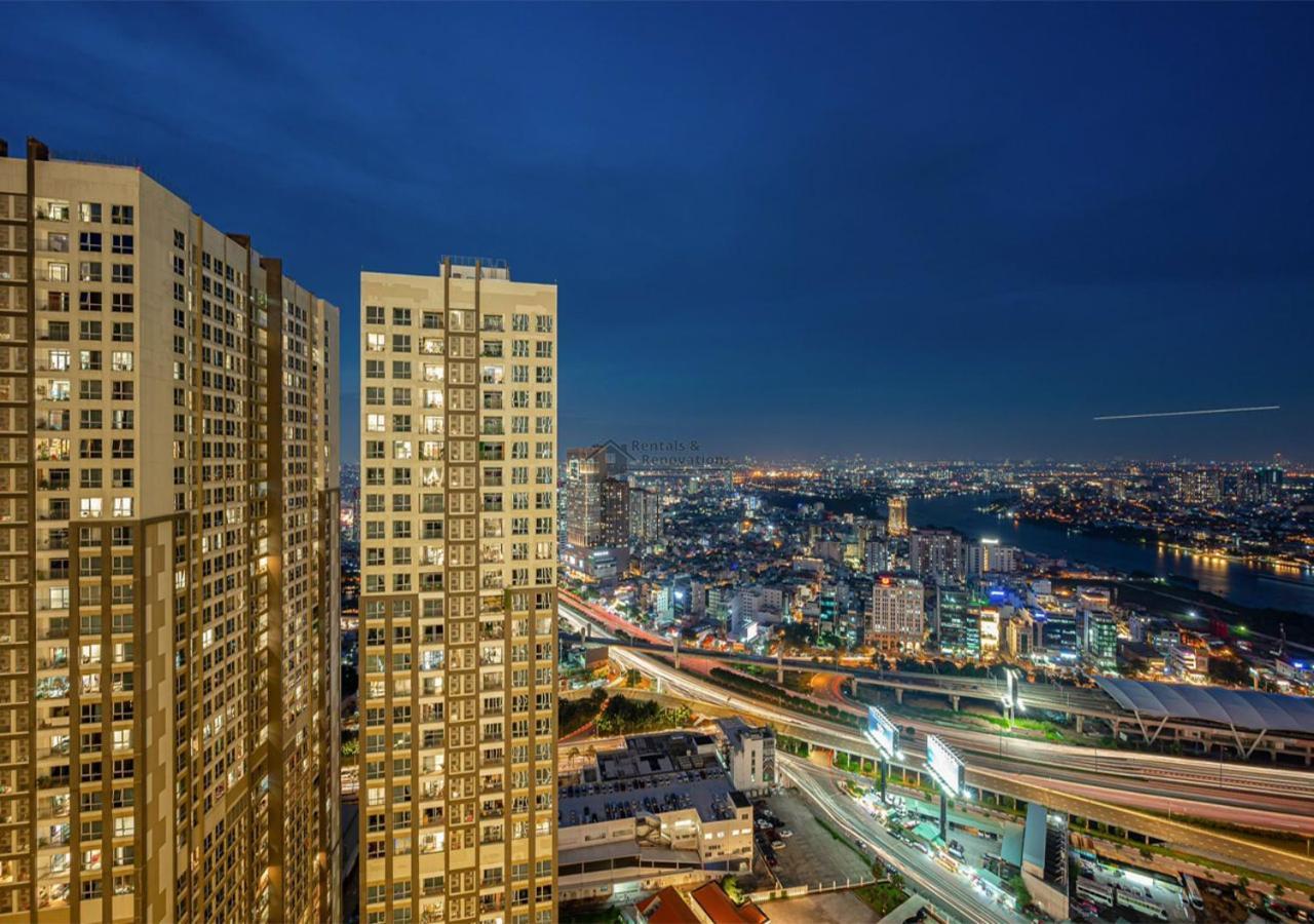 Vinhomes Central Park Apartments - The Central -The Park -The Landmark Ciudad Ho Chi Minh  Exterior foto