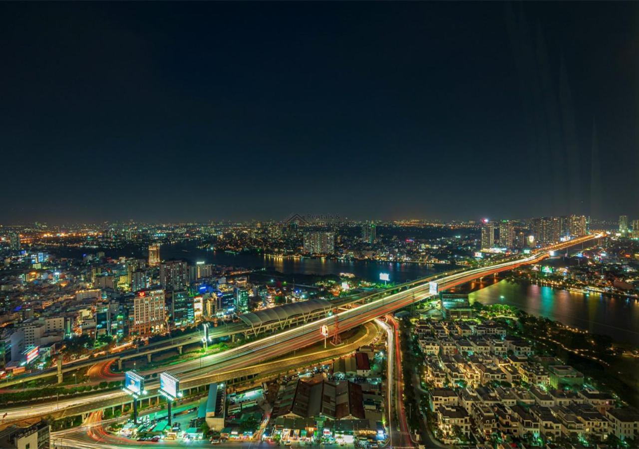 Vinhomes Central Park Apartments - The Central -The Park -The Landmark Ciudad Ho Chi Minh  Exterior foto