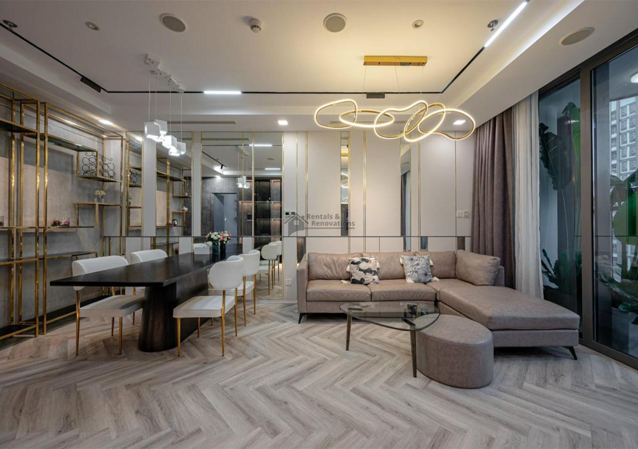 Vinhomes Central Park Apartments - The Central -The Park -The Landmark Ciudad Ho Chi Minh  Exterior foto