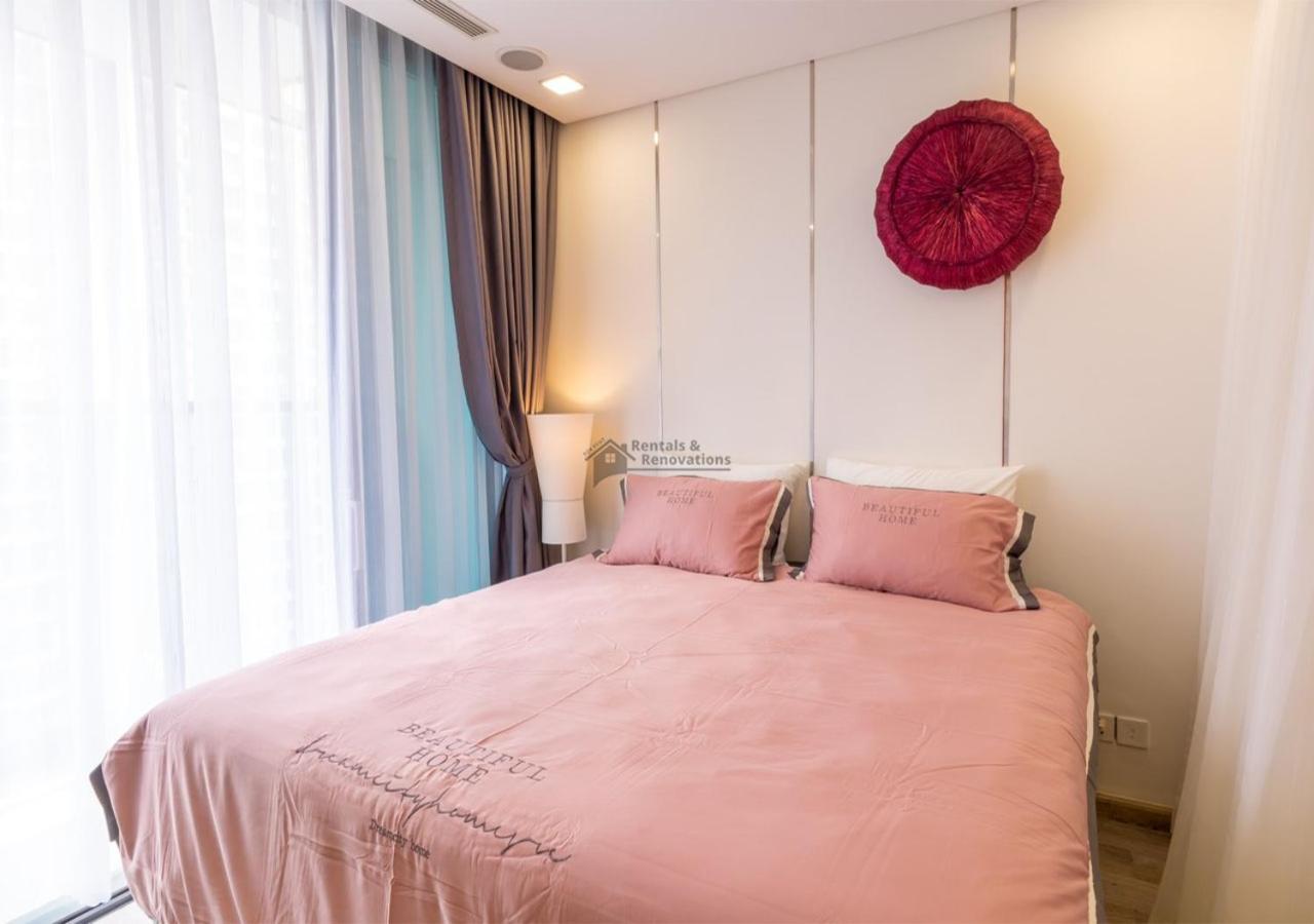 Vinhomes Central Park Apartments - The Central -The Park -The Landmark Ciudad Ho Chi Minh  Exterior foto