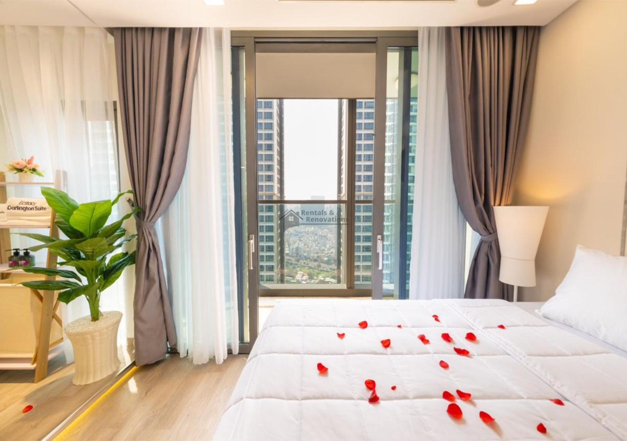 Vinhomes Central Park Apartments - The Central -The Park -The Landmark Ciudad Ho Chi Minh  Exterior foto