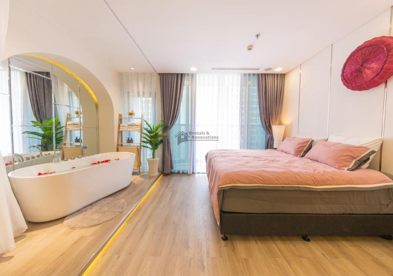Vinhomes Central Park Apartments - The Central -The Park -The Landmark Ciudad Ho Chi Minh  Exterior foto