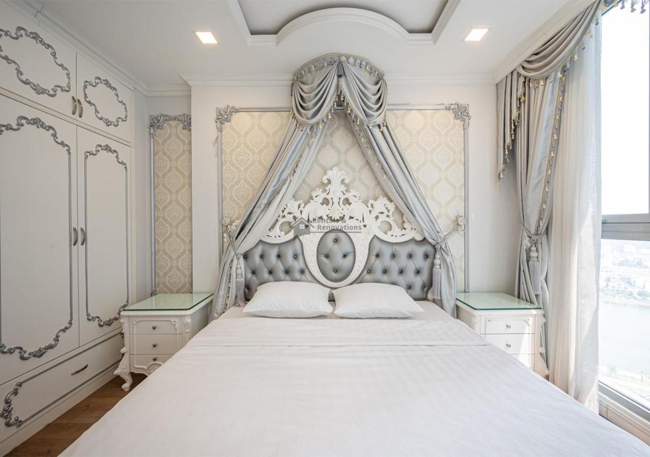 Vinhomes Central Park Apartments - The Central -The Park -The Landmark Ciudad Ho Chi Minh  Exterior foto