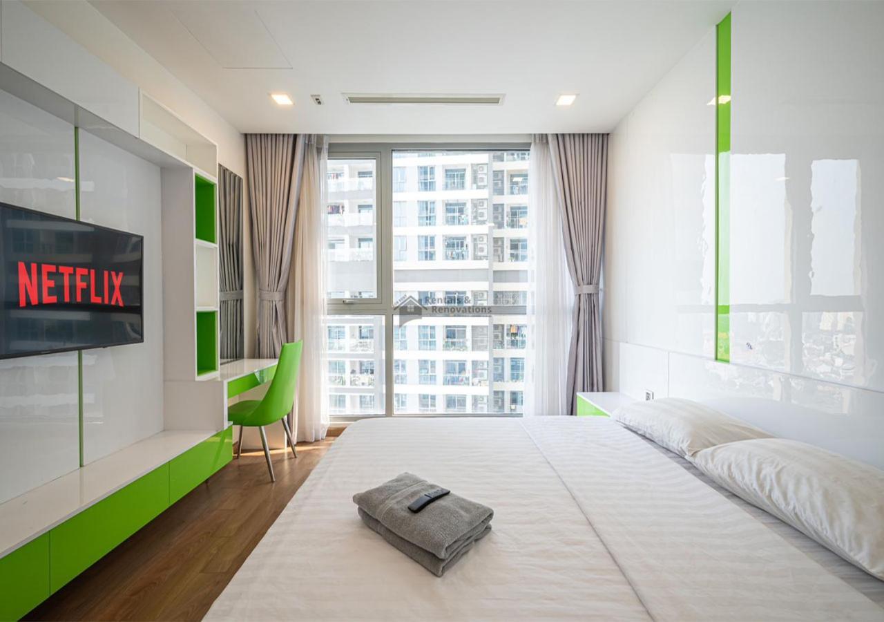 Vinhomes Central Park Apartments - The Central -The Park -The Landmark Ciudad Ho Chi Minh  Exterior foto