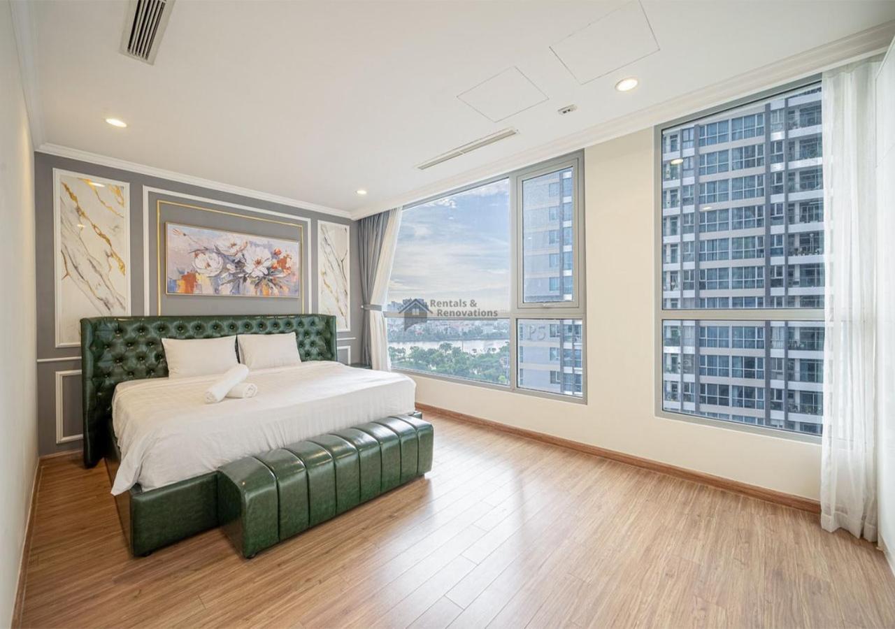 Vinhomes Central Park Apartments - The Central -The Park -The Landmark Ciudad Ho Chi Minh  Exterior foto