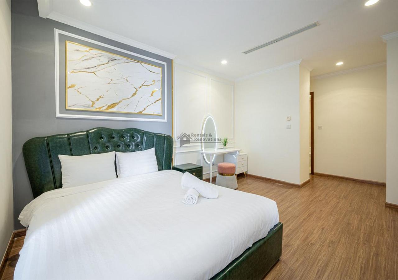 Vinhomes Central Park Apartments - The Central -The Park -The Landmark Ciudad Ho Chi Minh  Exterior foto
