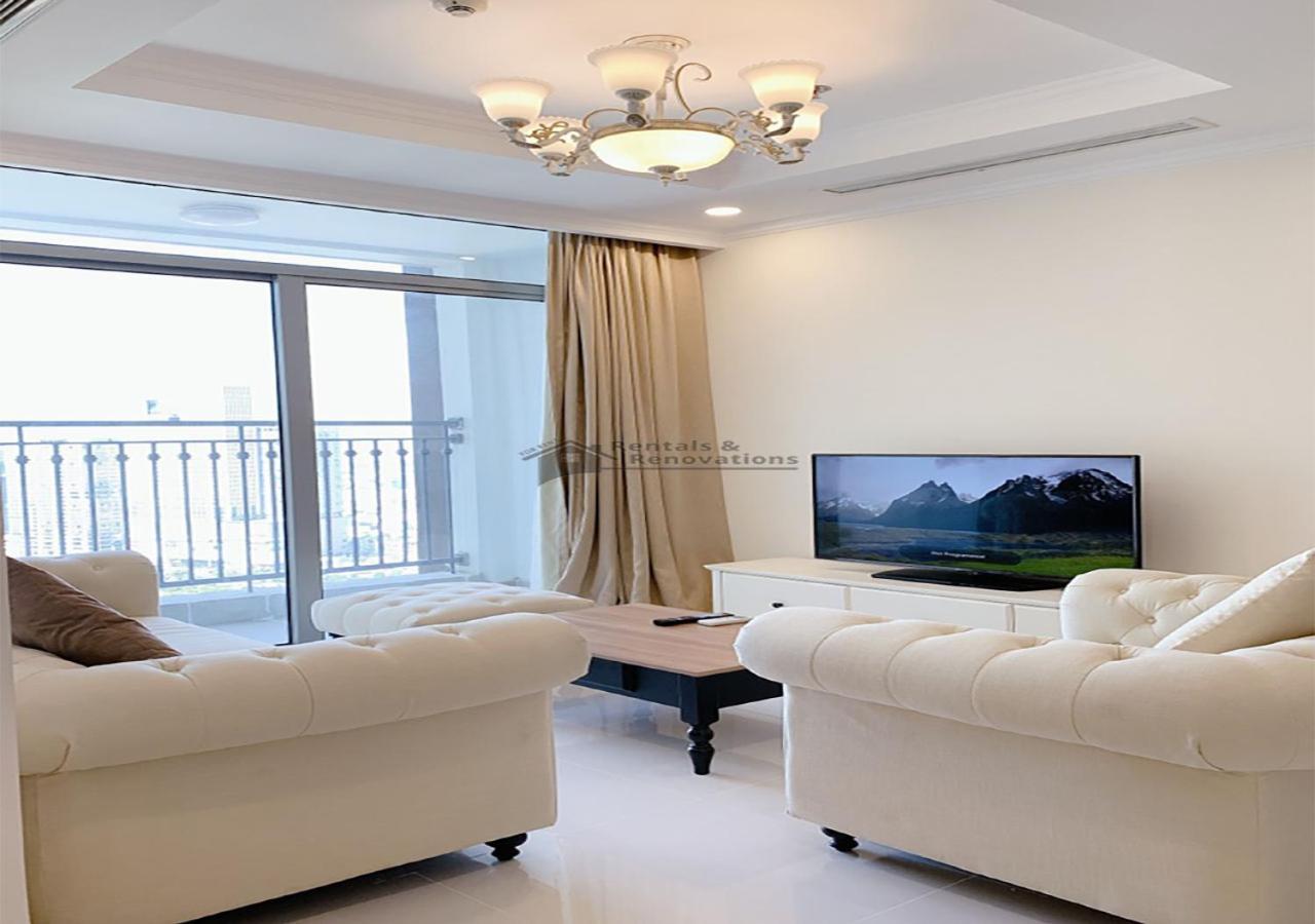 Vinhomes Central Park Apartments - The Central -The Park -The Landmark Ciudad Ho Chi Minh  Exterior foto
