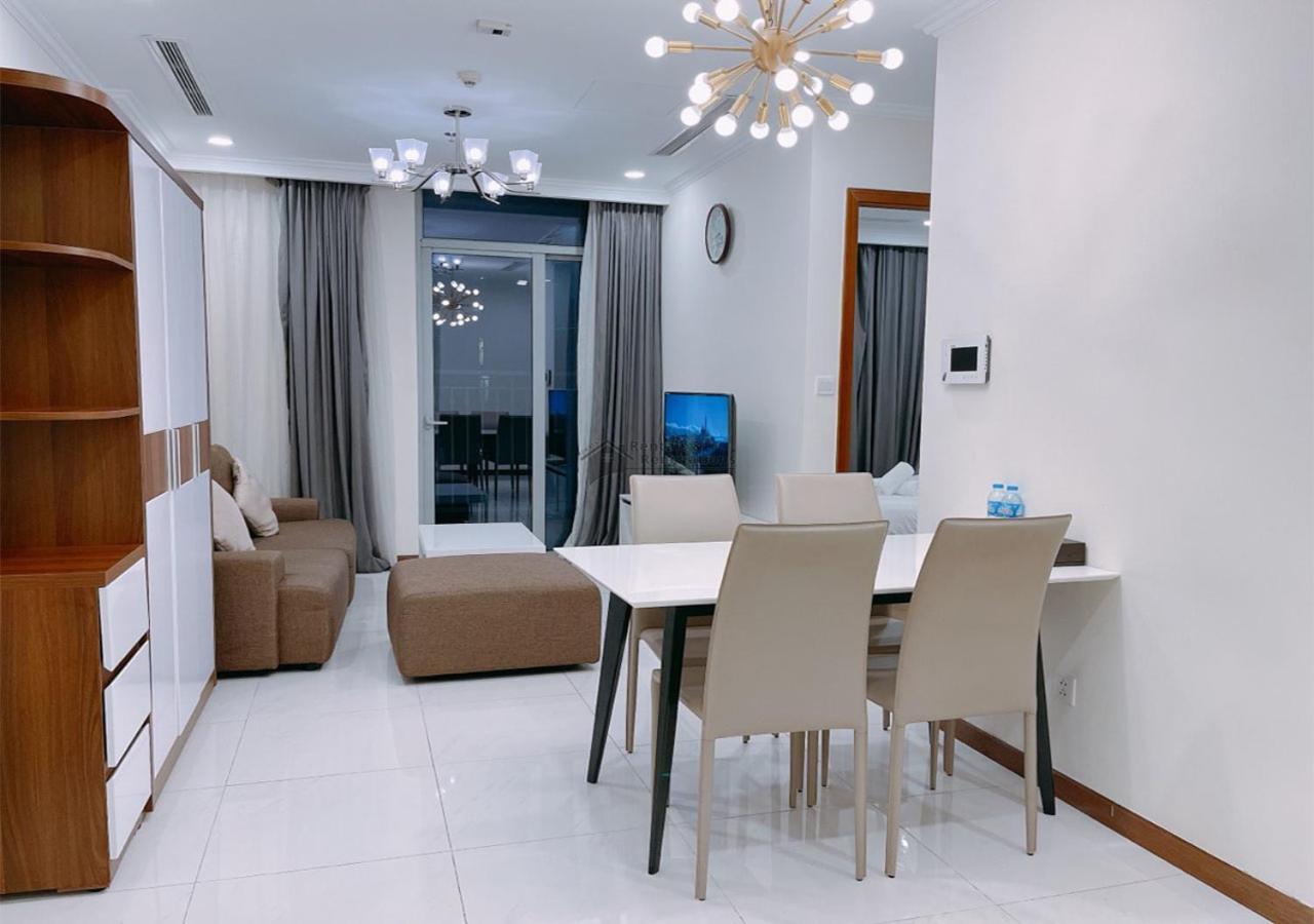 Vinhomes Central Park Apartments - The Central -The Park -The Landmark Ciudad Ho Chi Minh  Exterior foto
