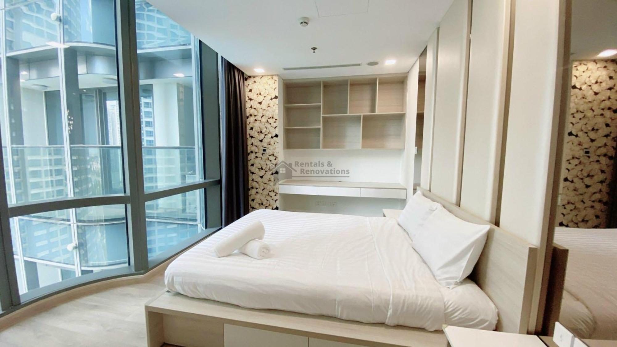 Vinhomes Central Park Apartments - The Central -The Park -The Landmark Ciudad Ho Chi Minh  Exterior foto
