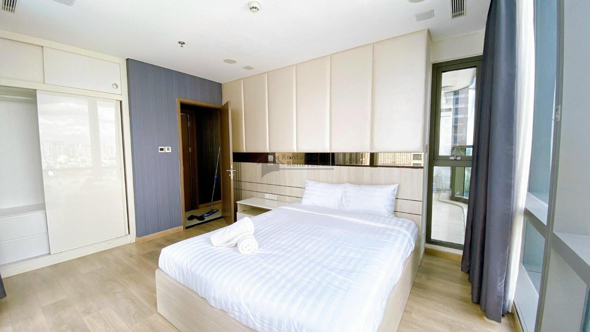 Vinhomes Central Park Apartments - The Central -The Park -The Landmark Ciudad Ho Chi Minh  Exterior foto