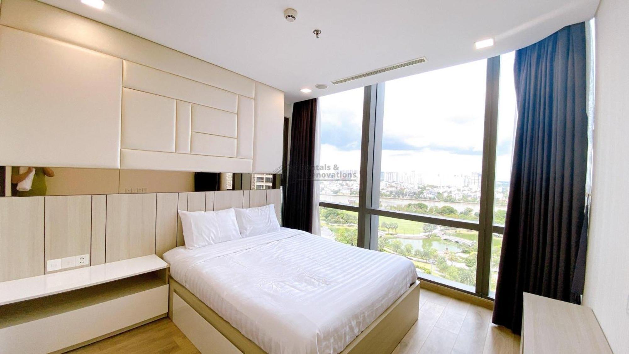 Vinhomes Central Park Apartments - The Central -The Park -The Landmark Ciudad Ho Chi Minh  Exterior foto