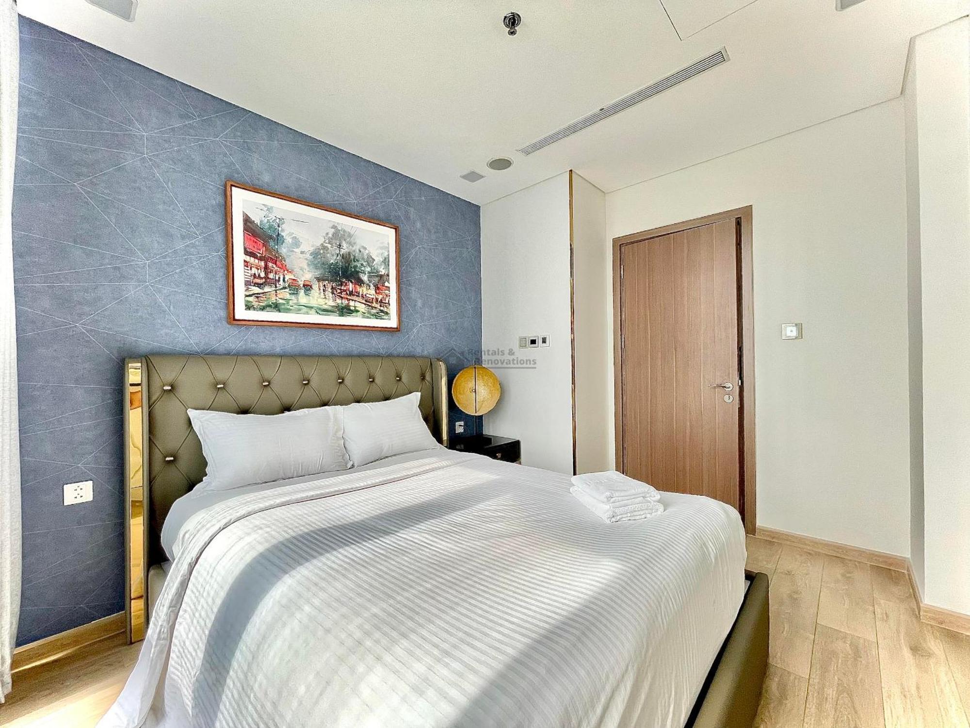Vinhomes Central Park Apartments - The Central -The Park -The Landmark Ciudad Ho Chi Minh  Exterior foto