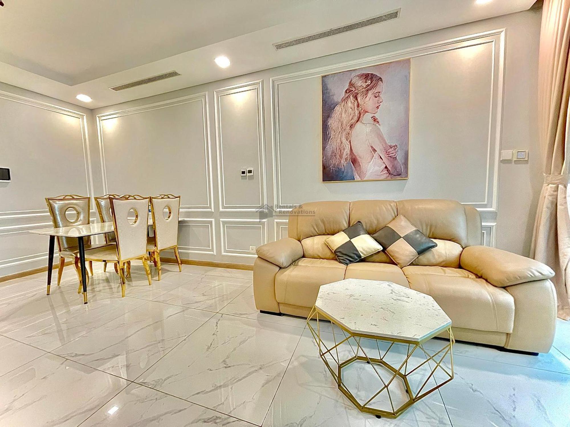 Vinhomes Central Park Apartments - The Central -The Park -The Landmark Ciudad Ho Chi Minh  Exterior foto
