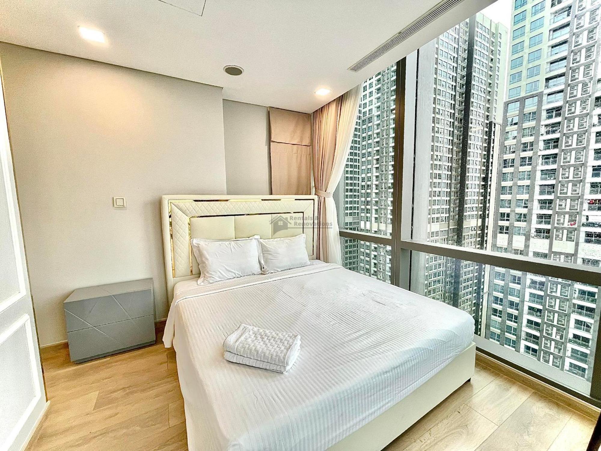 Vinhomes Central Park Apartments - The Central -The Park -The Landmark Ciudad Ho Chi Minh  Exterior foto